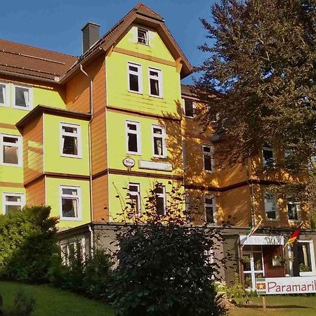Landhaus Irmgard Braunlage Exterior photo
