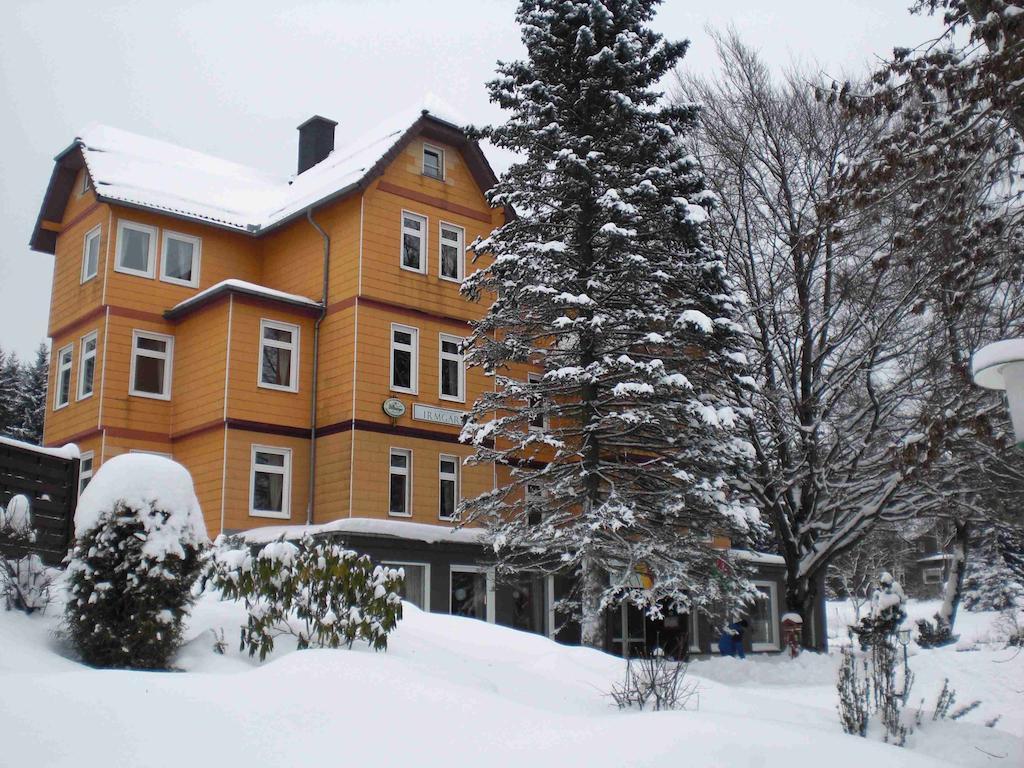 Landhaus Irmgard Braunlage Exterior photo