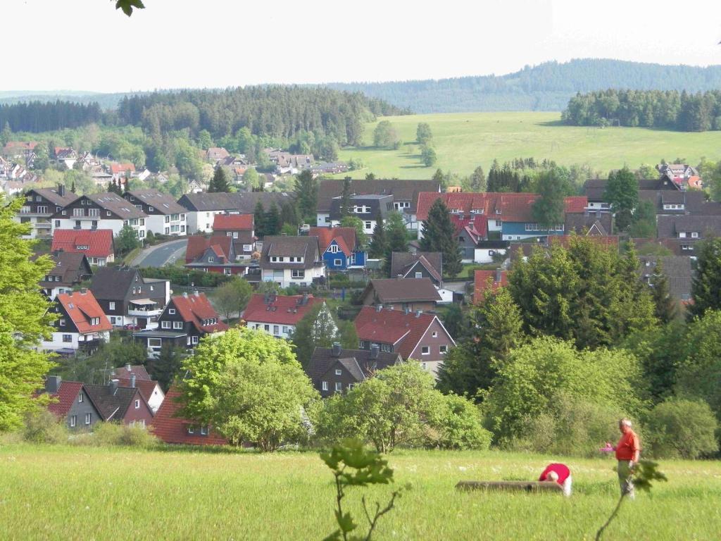 Landhaus Irmgard Braunlage Exterior photo