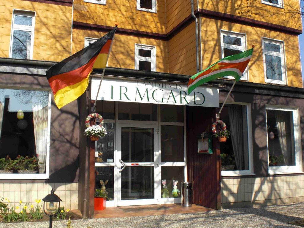Landhaus Irmgard Braunlage Exterior photo